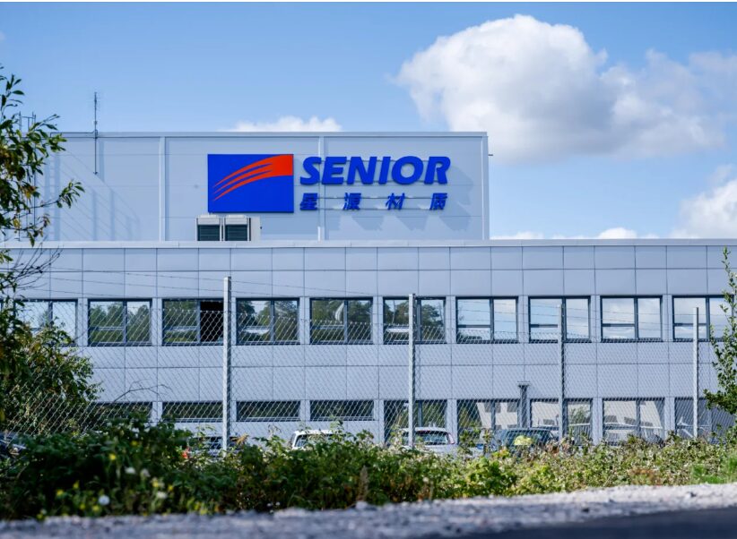 Senior Factory 2