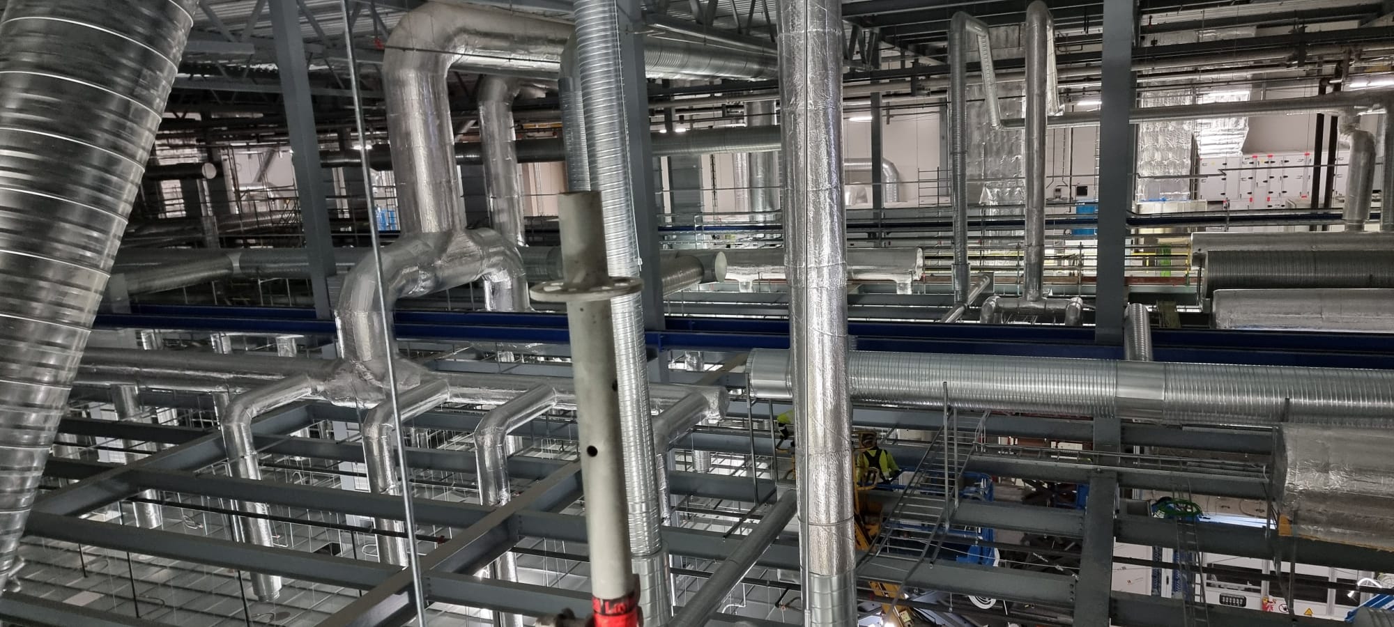 Ventilation Installationer
