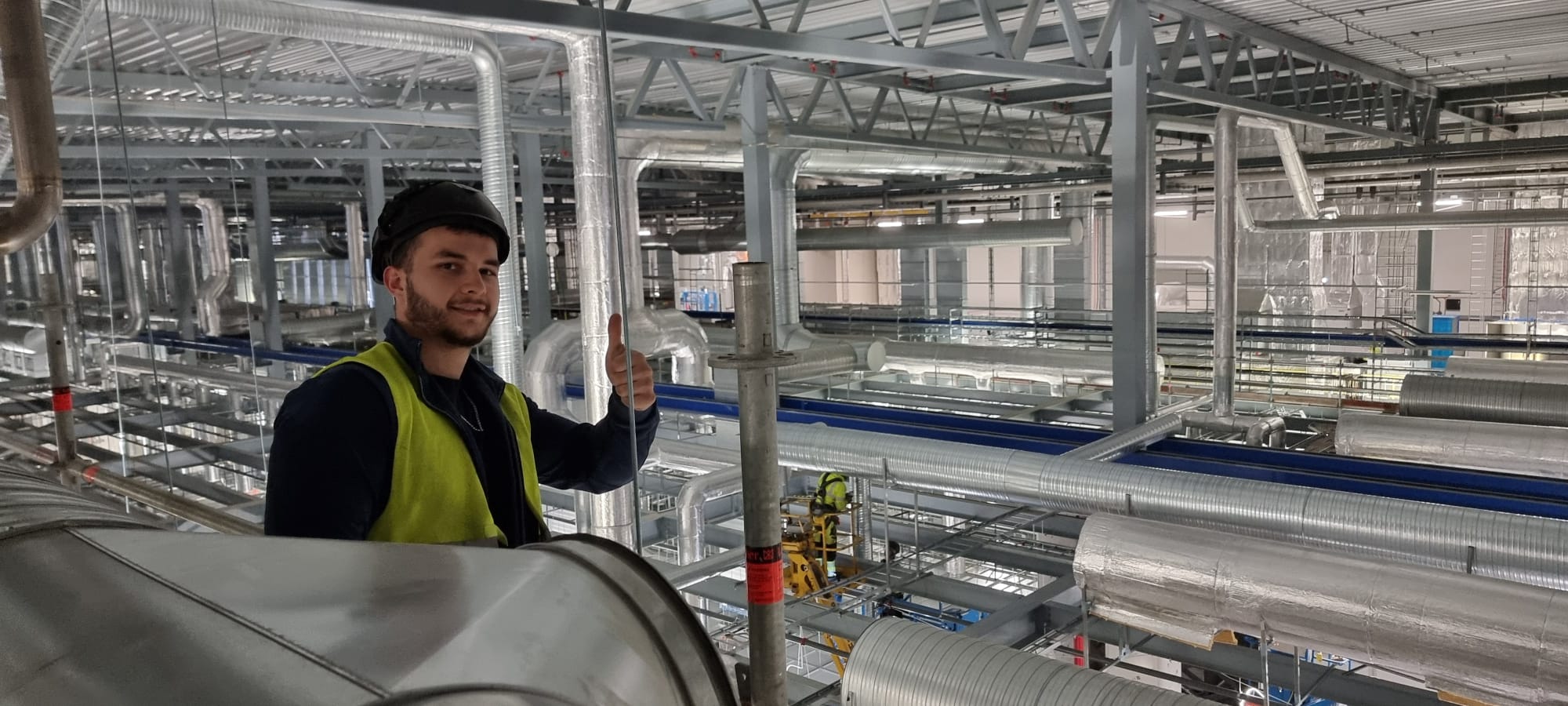 Ventilation Installationer