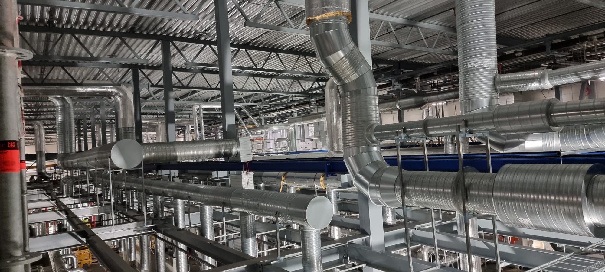 Ventilation Installationer