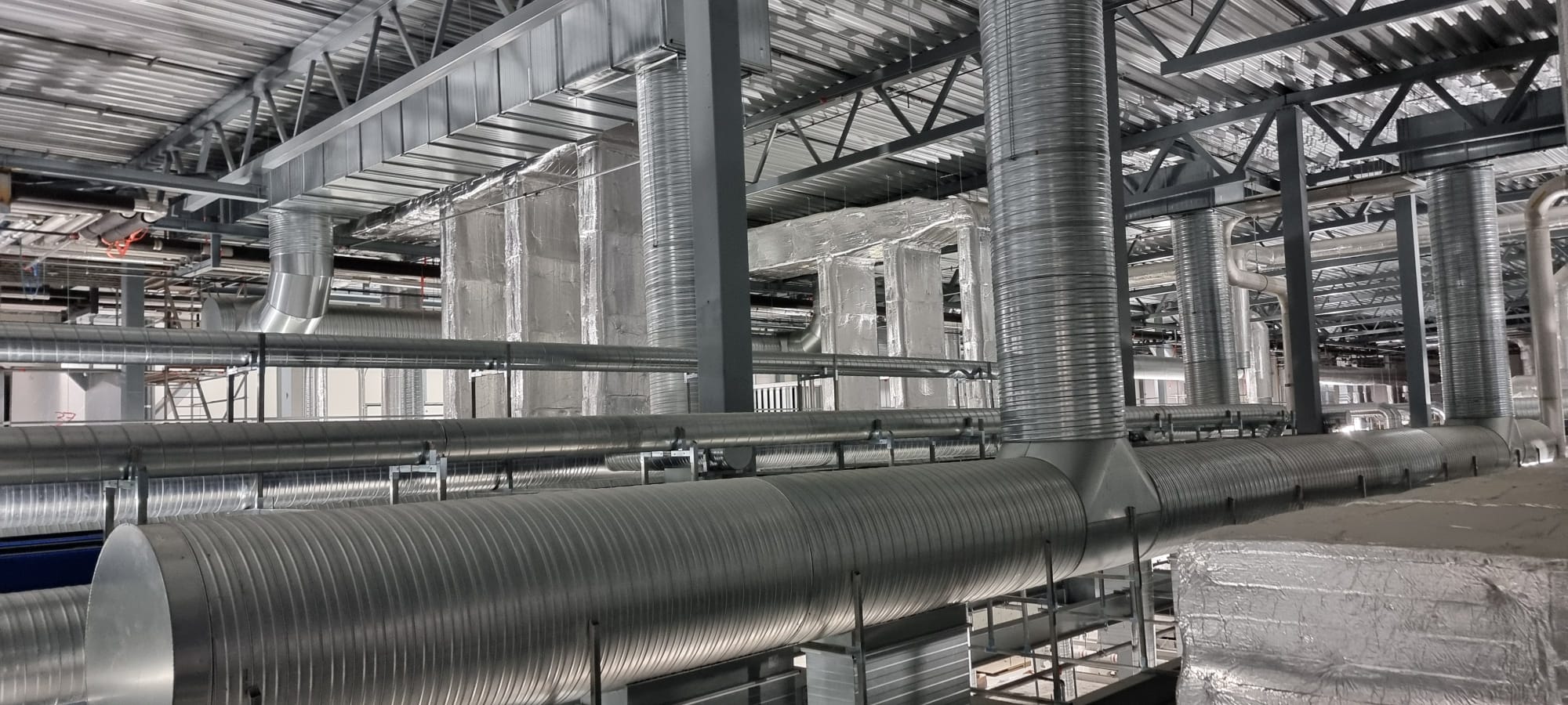Ventilation Installationer